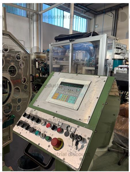 3#9899 Macchina litografica OMSO DM 155 UV in vendita - foto 4