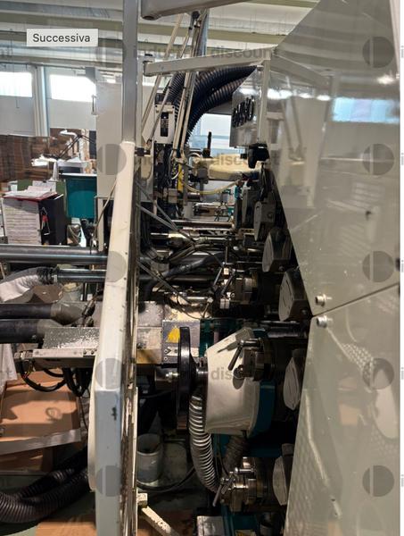 3#9899 Macchina litografica OMSO DM 155 UV in vendita - foto 6