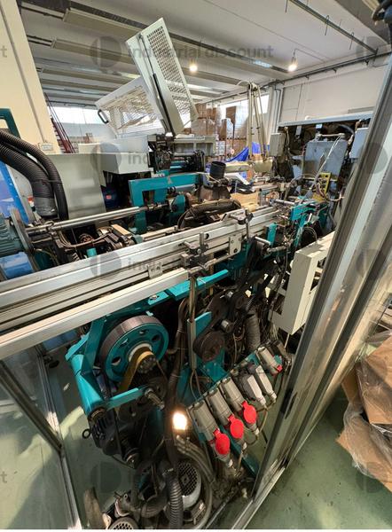 3#9899 Macchina litografica OMSO DM 155 UV in vendita - foto 7