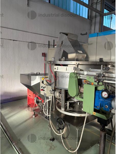 3#9899 Macchina litografica OMSO DM 155 UV in vendita - foto 8