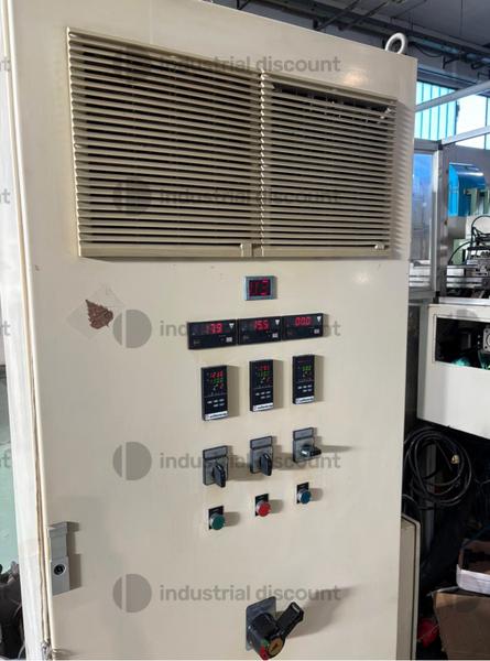 3#9899 Macchina litografica OMSO DM 155 UV in vendita - foto 9