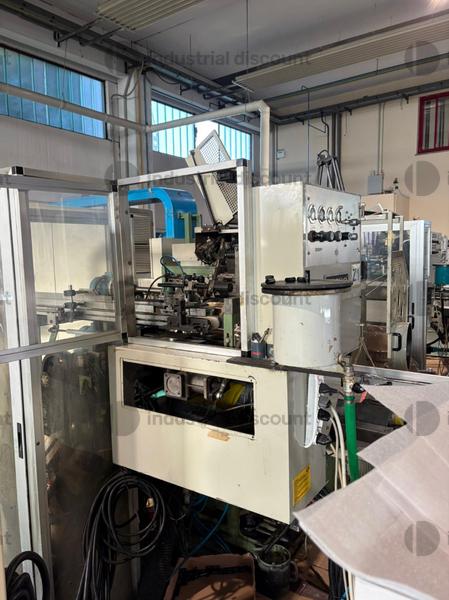 3#9899 Macchina litografica OMSO DM 155 UV in vendita - foto 10