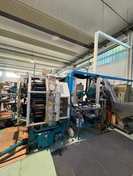 Macchina litografica OMSO DM 155 UV - Lotto 4 (Asta 9899)