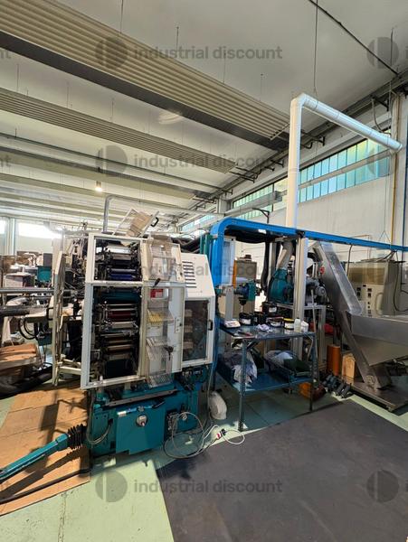 Imballatrici in vendita