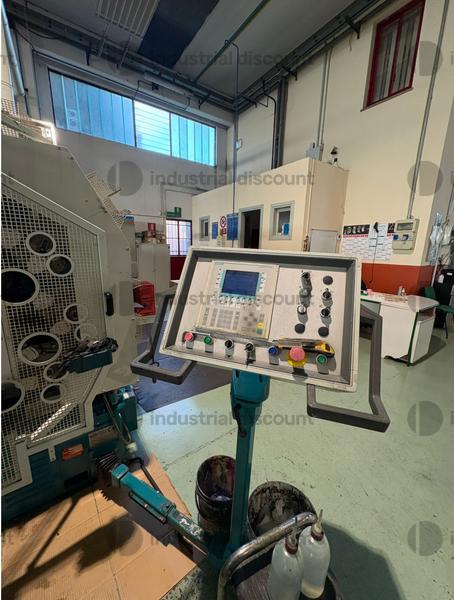 4#9899 Macchina litografica OMSO DM 155 UV in vendita - foto 3