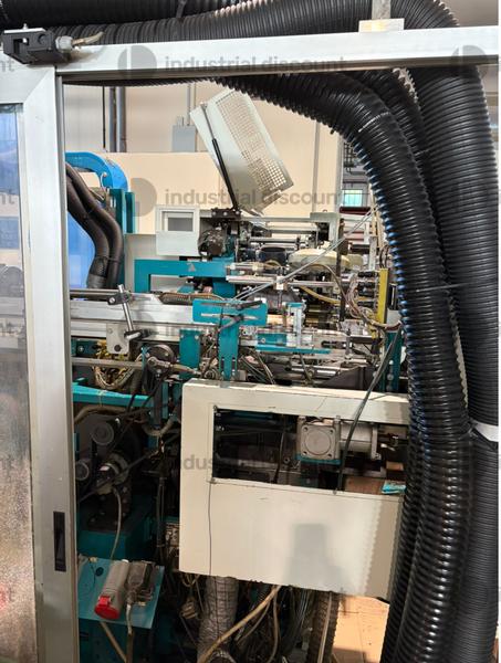 4#9899 Macchina litografica OMSO DM 155 UV in vendita - foto 4