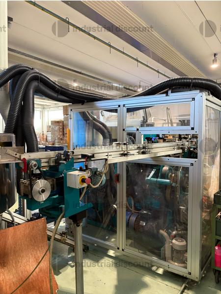 4#9899 Macchina litografica OMSO DM 155 UV in vendita - foto 6