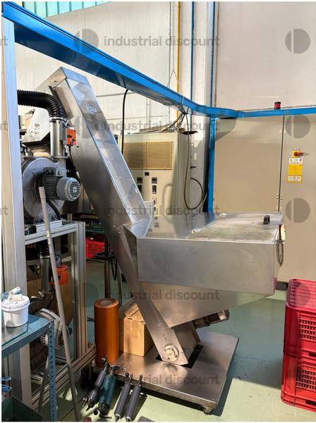 4#9899 Macchina litografica OMSO DM 155 UV in vendita - foto 7