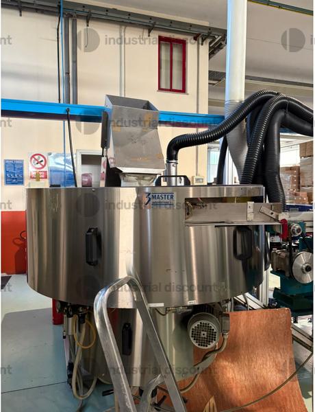 4#9899 Macchina litografica OMSO DM 155 UV in vendita - foto 11