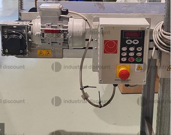 5#9899 Nastro trasportatore Crizaf in vendita - foto 4