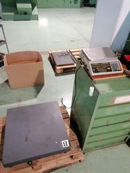 Bilancia contapezzi Athena - Lotto 6 (Asta 9899)