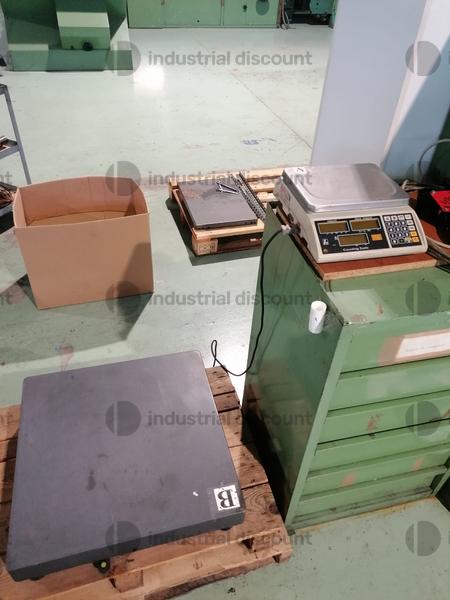 6#9899 Bilancia contapezzi Athena in vendita - foto 1