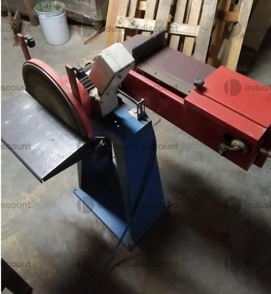 7#9899 Mola a nastro e disco Femi in vendita - foto 1