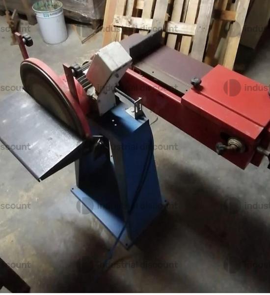 7#9899 Mola a nastro e disco Femi in vendita - foto 3