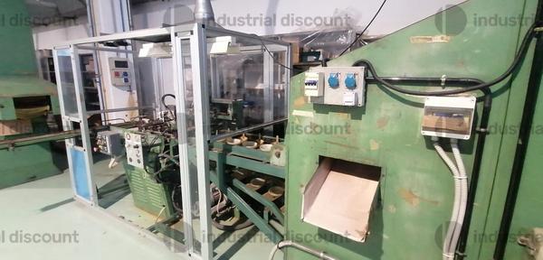 8#9899 Macchina serigrafica  OMSO in vendita - foto 3