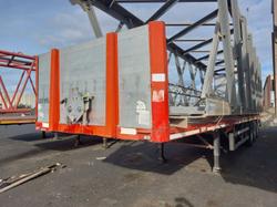 Semirimorchio Piacenza - Lotto 21 (Asta 9900)