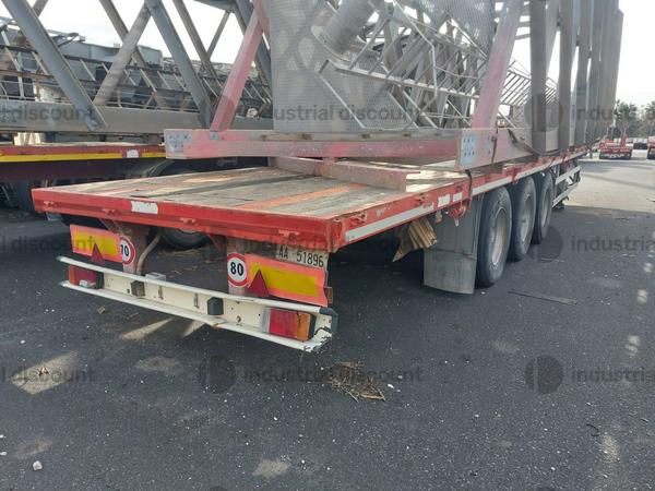 21#9900 Semirimorchio Piacenza in vendita - foto 2