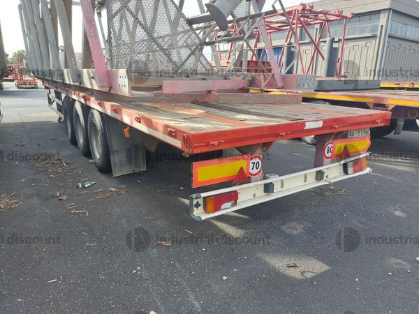 21#9900 Semirimorchio Piacenza in vendita - foto 3