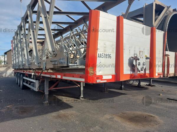 21#9900 Semirimorchio Piacenza in vendita - foto 4