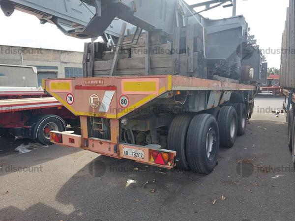 22#9900 Semirimorchio Capperi in vendita - foto 2