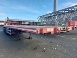 Semirimorchio Broshuis - Lotto 23 (Asta 9900)