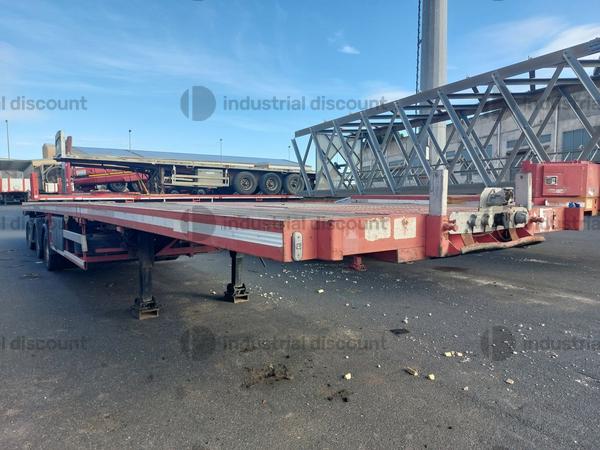 Rimorchi e semirimorchi in vendita