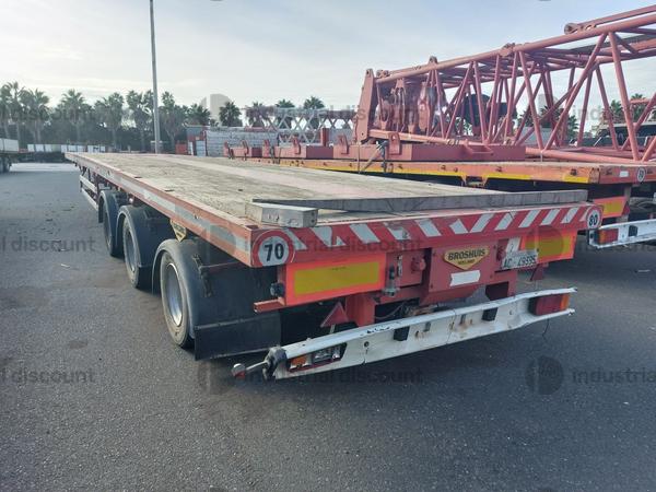 23#9900 Semirimorchio Broshuis in vendita - foto 3