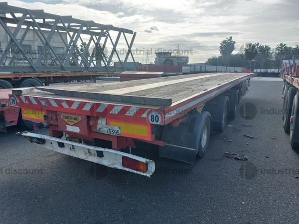 23#9900 Semirimorchio Broshuis in vendita - foto 4