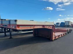 Semirimorchio Bertoja - Lotto 24 (Asta 9900)