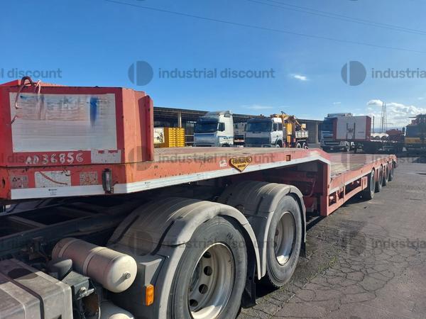 Rimorchi e semirimorchi in vendita