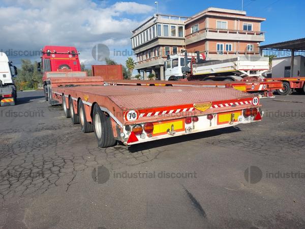 25#9900 Semirimorchio Broshuis in vendita - foto 3