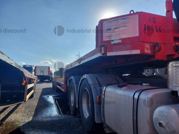 25#9900 Semirimorchio Broshuis in vendita - foto 4