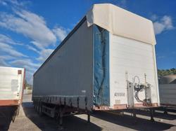 Semirimorchio Schmitz - Lotto 26 (Asta 9900)