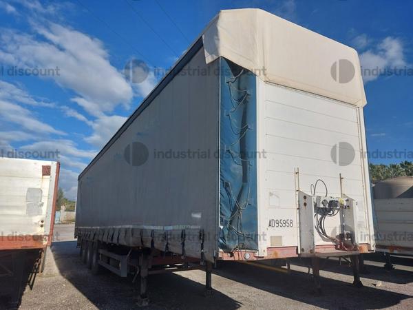 Rimorchi e semirimorchi in vendita