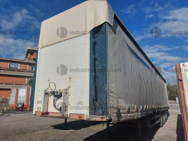 26#9900 Semirimorchio Schmitz in vendita - foto 2