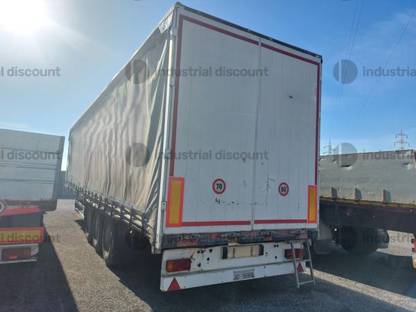 26#9900 Semirimorchio Schmitz in vendita - foto 3