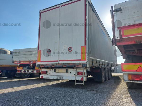 26#9900 Semirimorchio Schmitz in vendita - foto 4