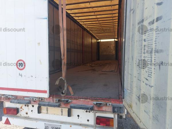 26#9900 Semirimorchio Schmitz in vendita - foto 5