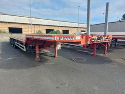 Semirimorchio Broshuis - Lotto 27 (Asta 9900)