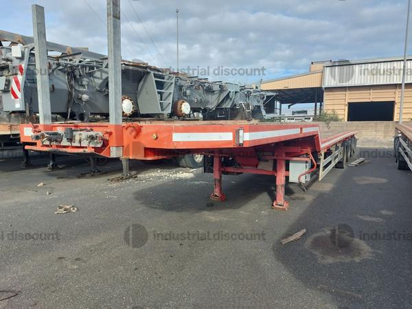 27#9900 Semirimorchio Broshuis in vendita - foto 2