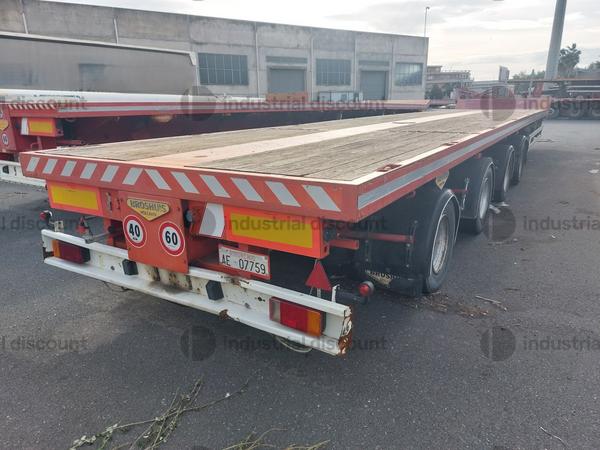 27#9900 Semirimorchio Broshuis in vendita - foto 4