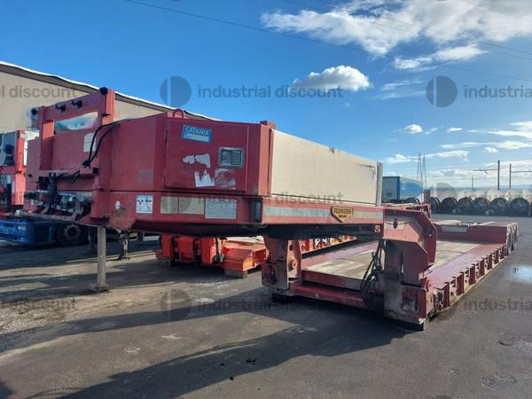 29#9900 Rimorchio Broshuis in vendita - foto 1