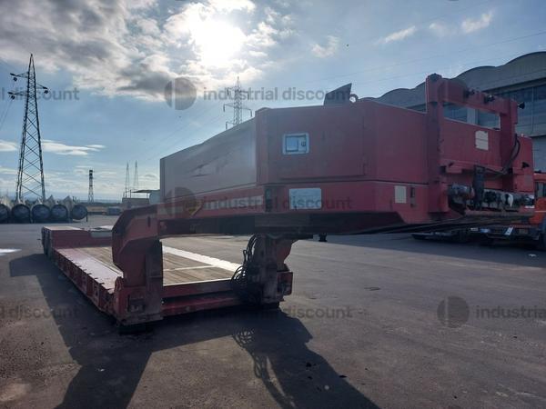 29#9900 Rimorchio Broshuis in vendita - foto 2