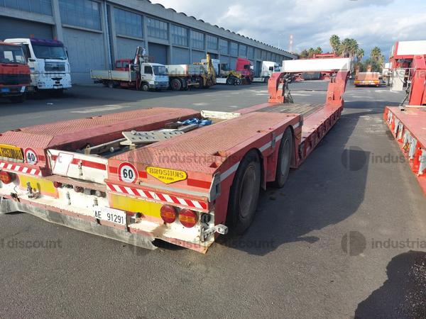 29#9900 Rimorchio Broshuis in vendita - foto 3