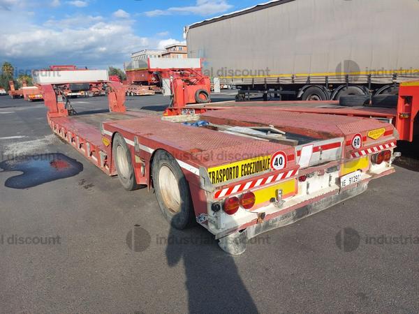 29#9900 Rimorchio Broshuis in vendita - foto 4
