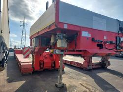 Semirimorchio Cometto - Lotto 30 (Asta 9900)