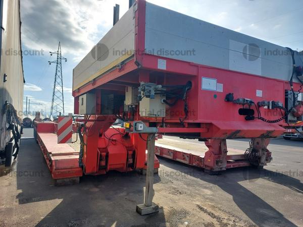 Rimorchi e semirimorchi in vendita