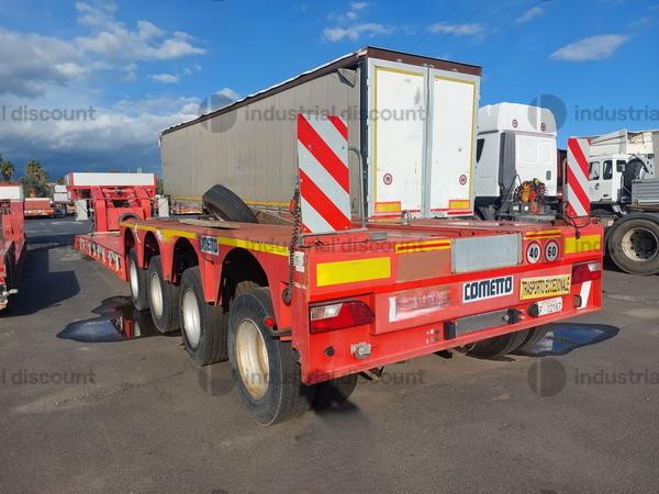 30#9900 Semirimorchio Cometto in vendita - foto 2