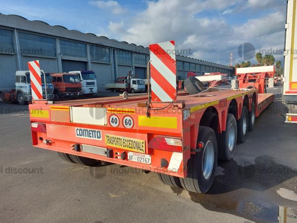 30#9900 Semirimorchio Cometto in vendita - foto 3