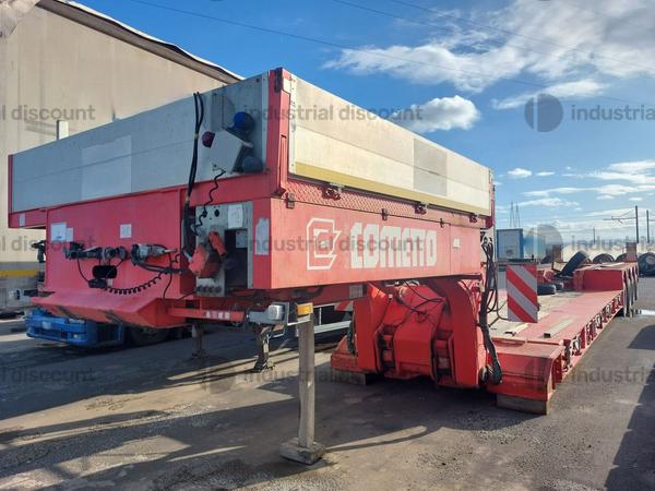 30#9900 Semirimorchio Cometto in vendita - foto 4